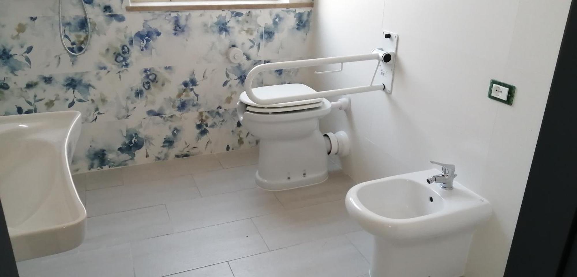 Double or Twin Room Disability Access