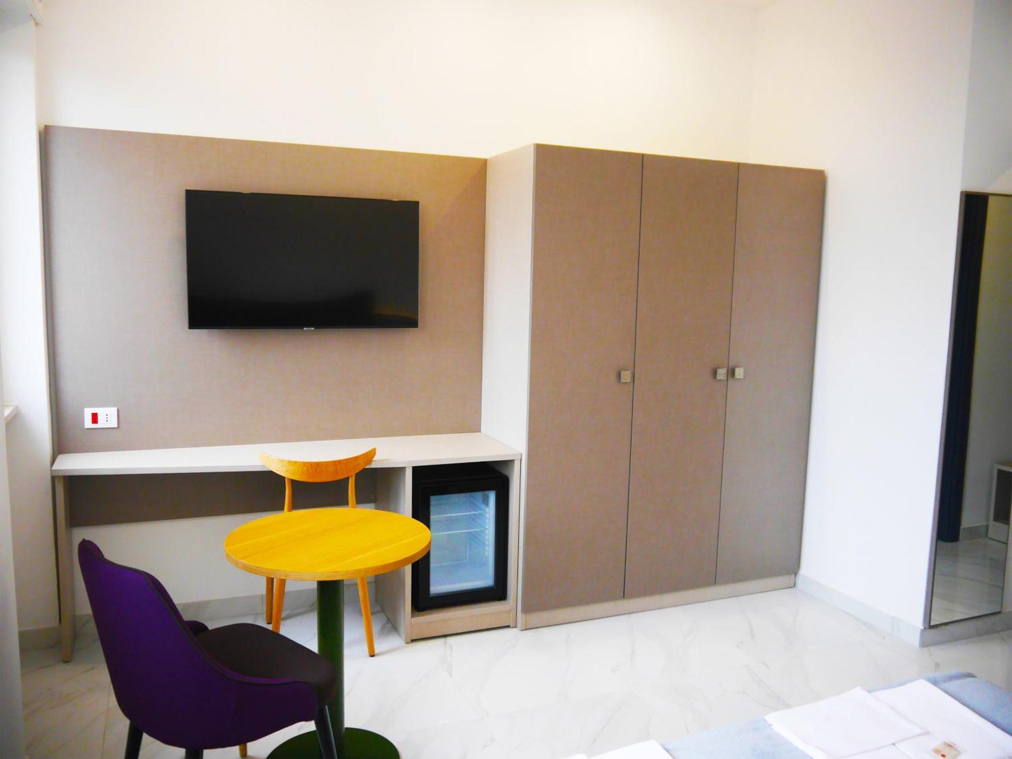 Comfort Triple Room