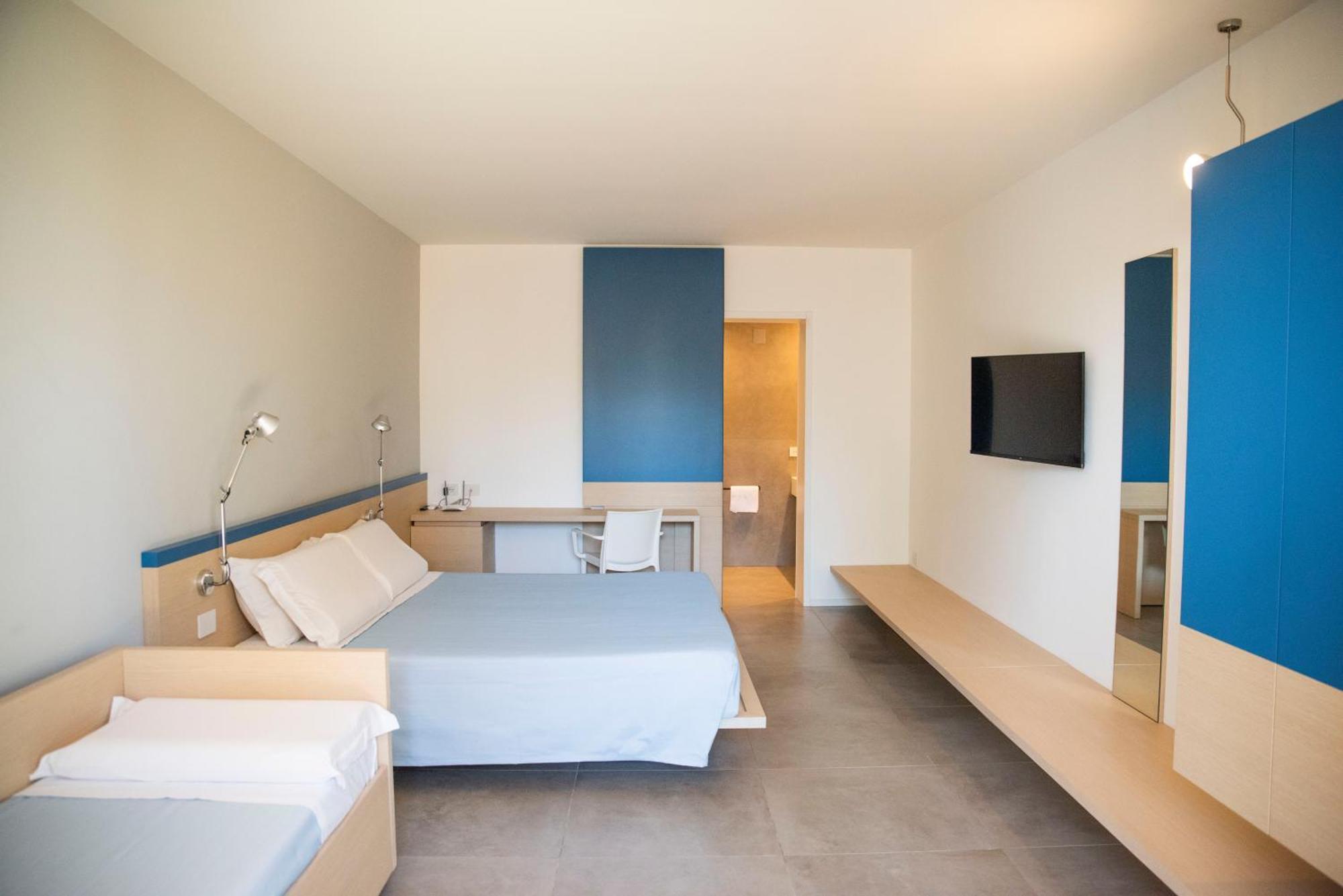 Standard Doppelzimmer