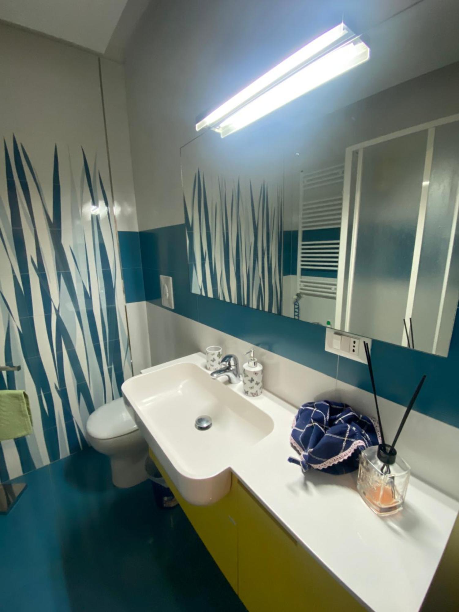 Chambre Double ou Lits Jumeaux avec Salle de Bains Privative Externe