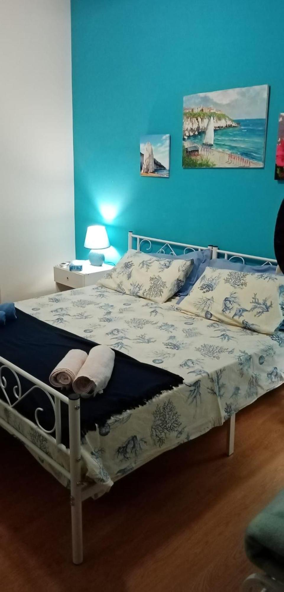 Chambre Double avec Salle de Bains Privative Extérieure