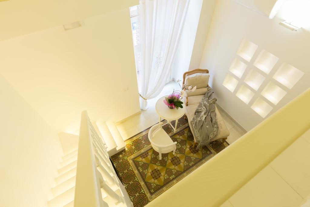 Junior Suite su 2 Livelli con Terrazza
