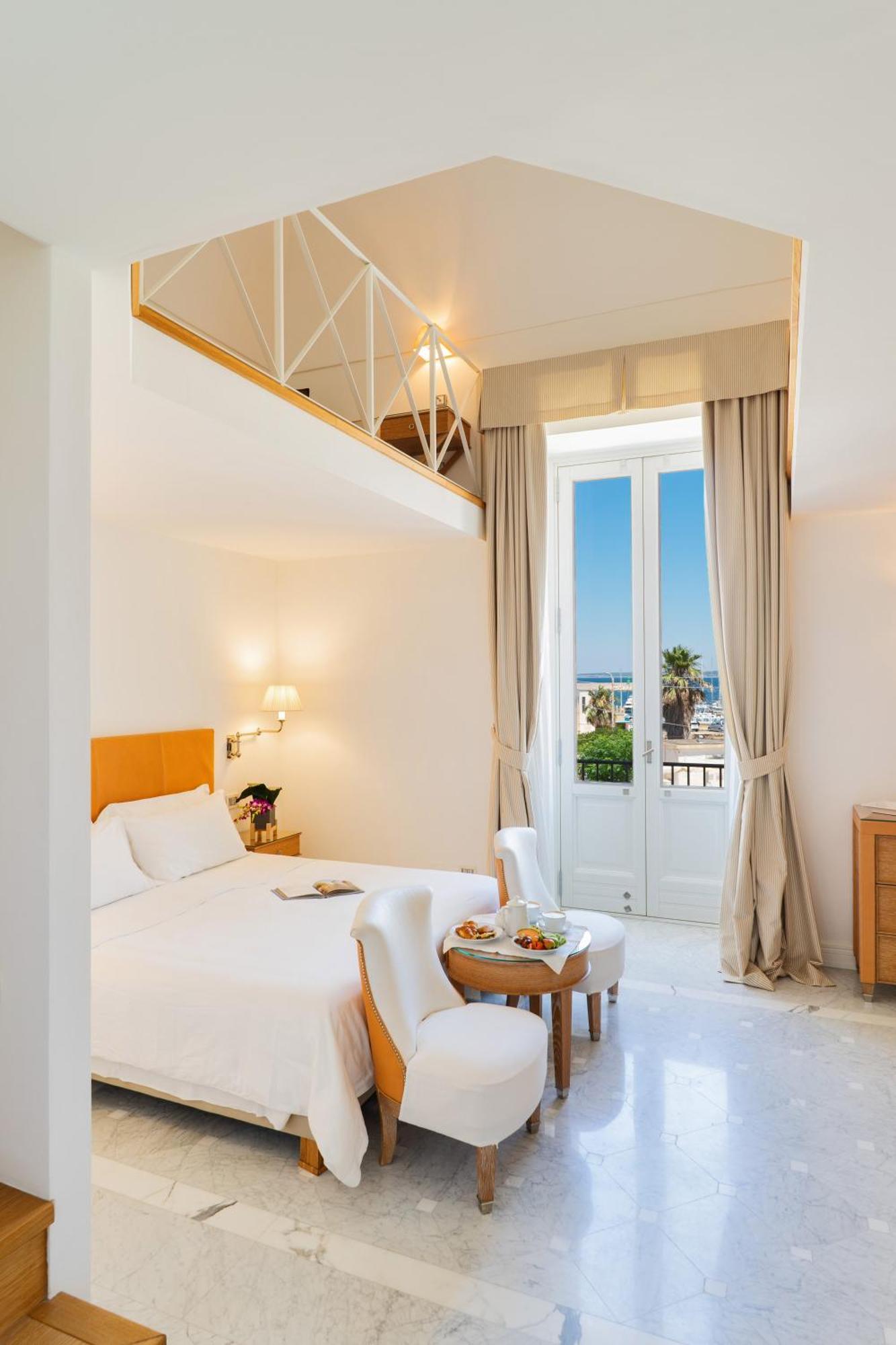 Grand Suite auf 2 Ebenen