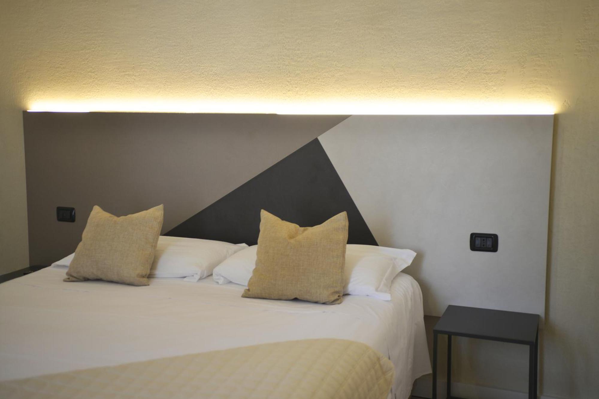 Double or Twin Room with Balcony