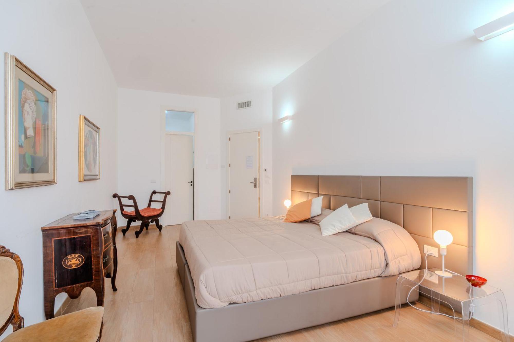 Large Double Room