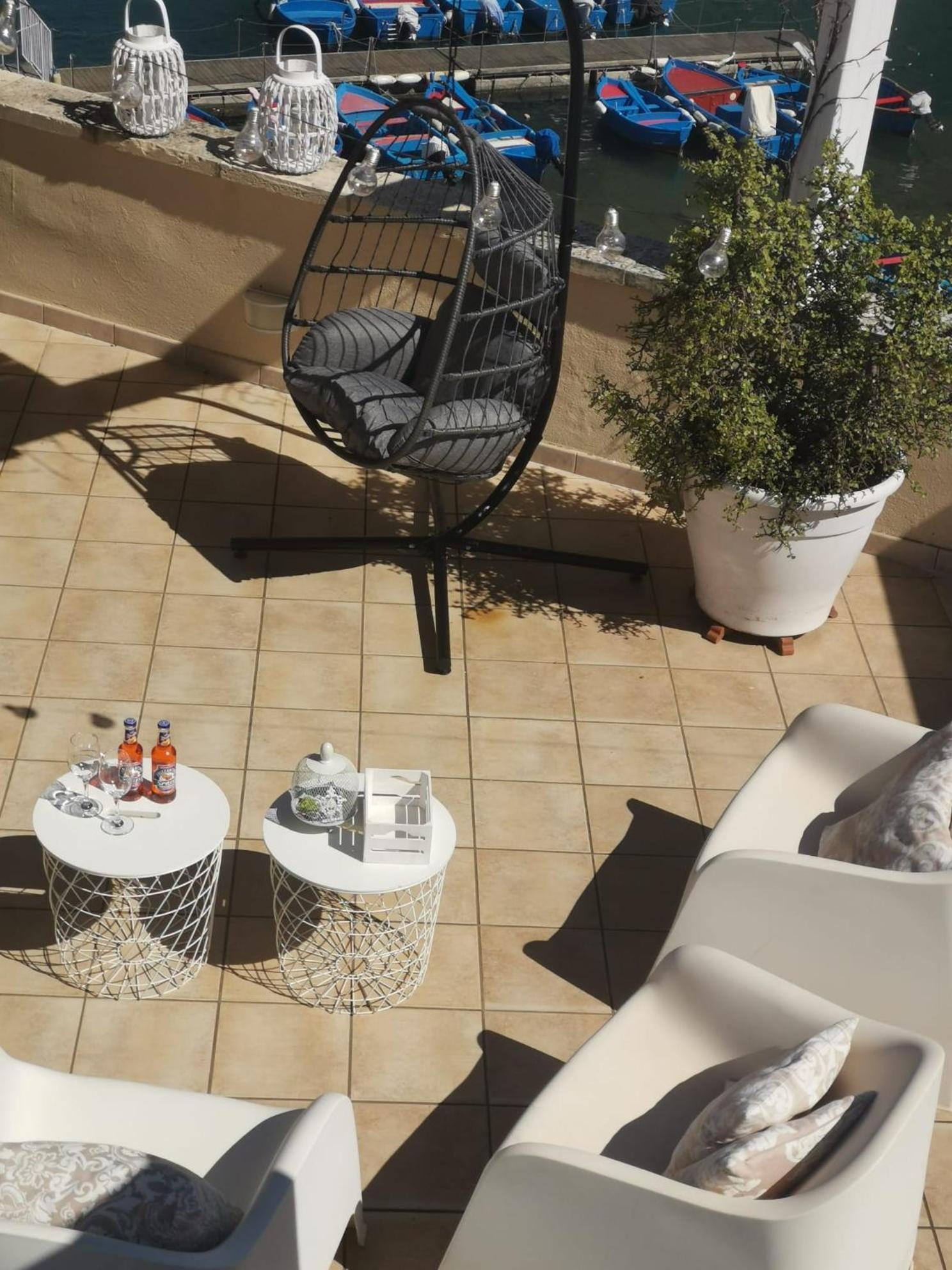 Deluxe Double Room Balcony