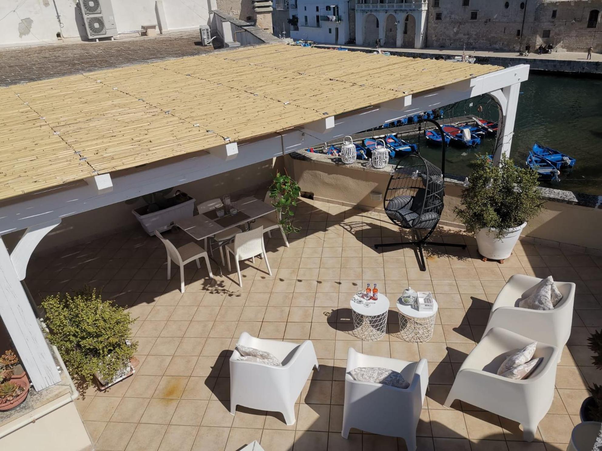 Deluxe Double Room Balcony