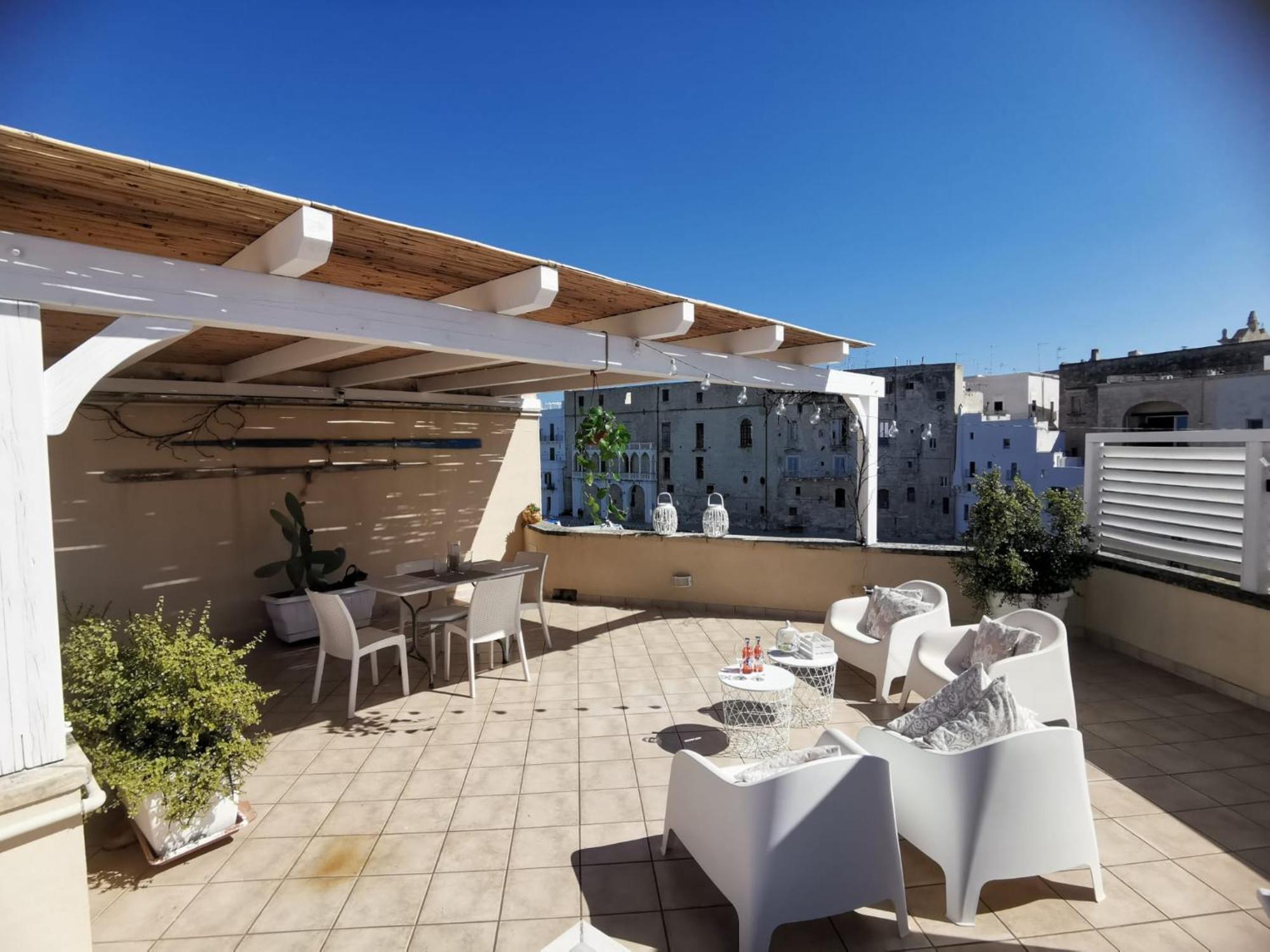 Deluxe Double Room Balcony