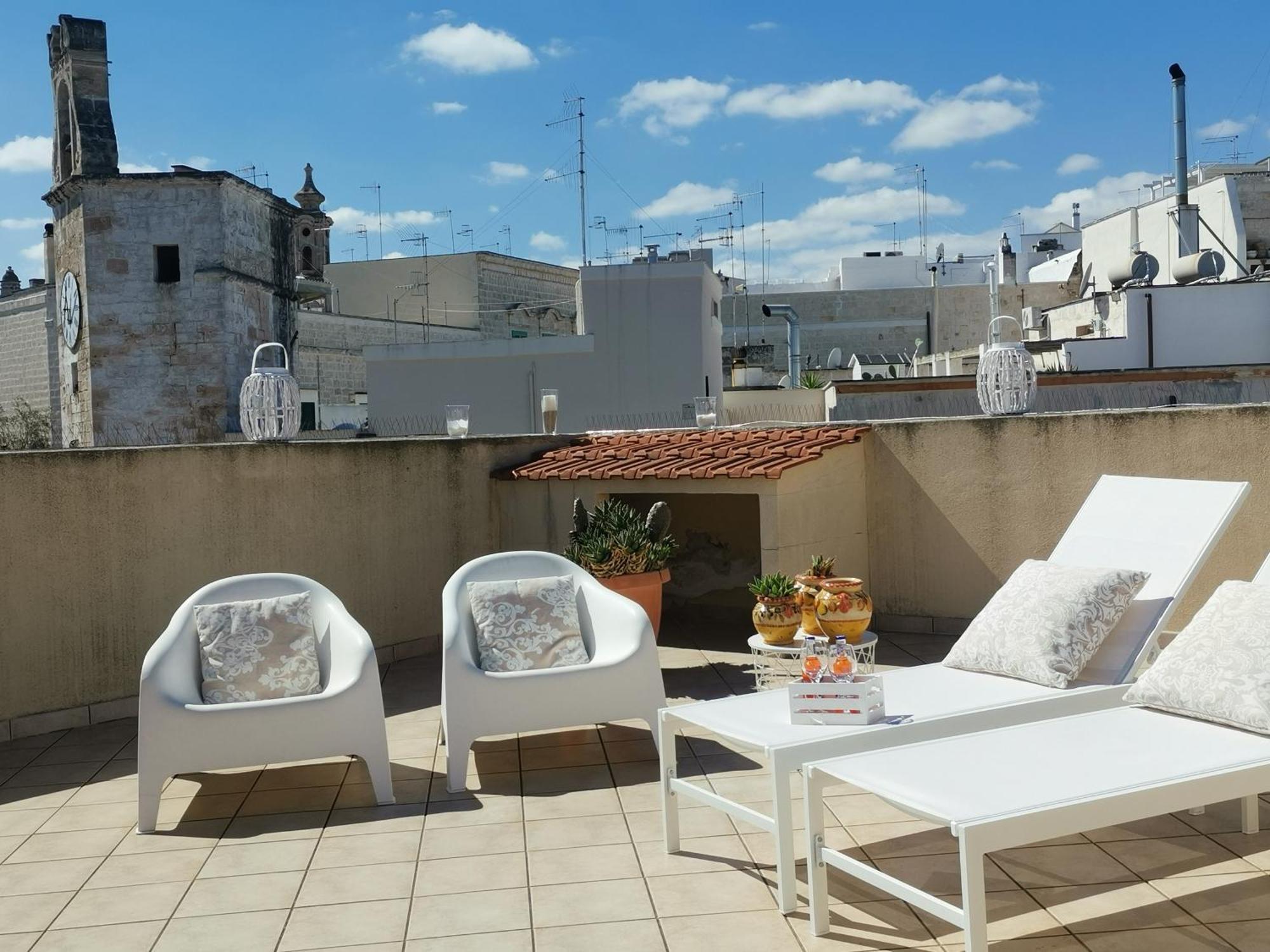 Deluxe Double Room Balcony