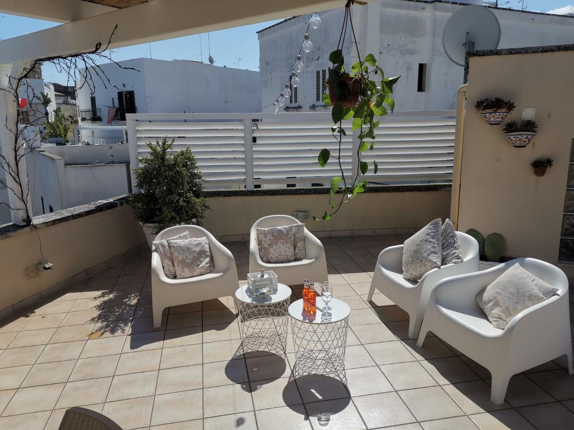 Deluxe Double Room Balcony