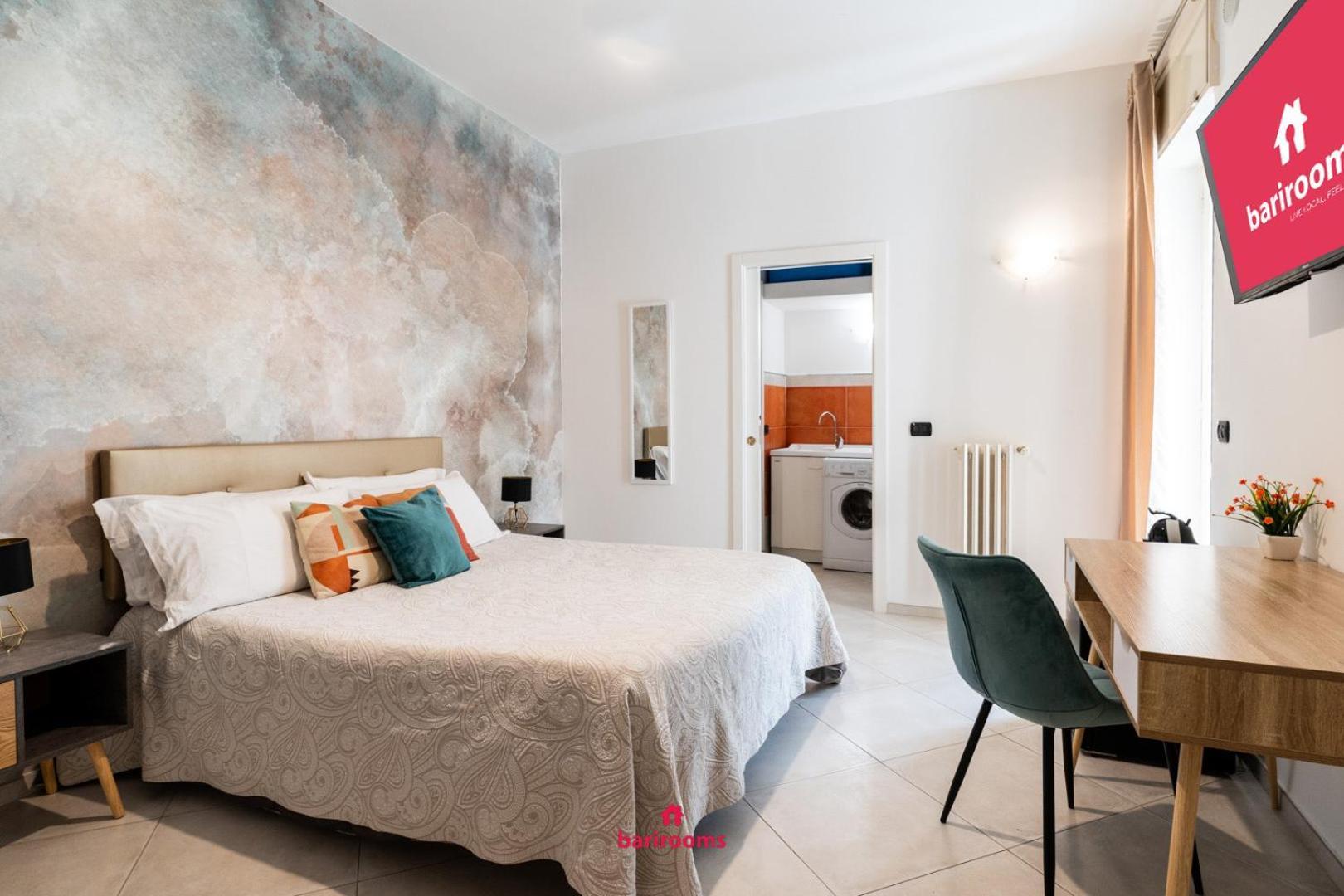 Tweepersoonskamer met Eigen Badkamer