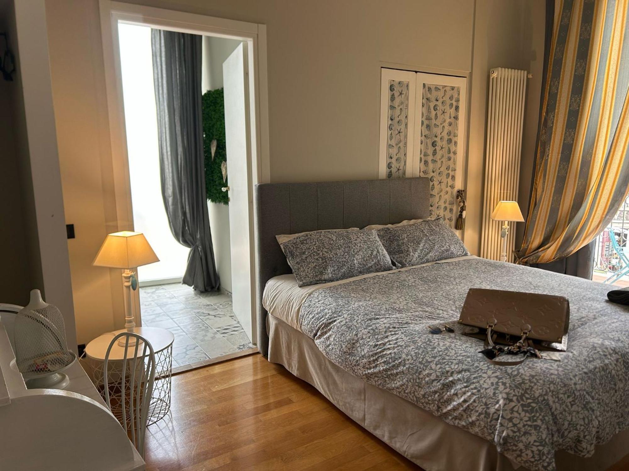 Deluxe Double Room Balcony