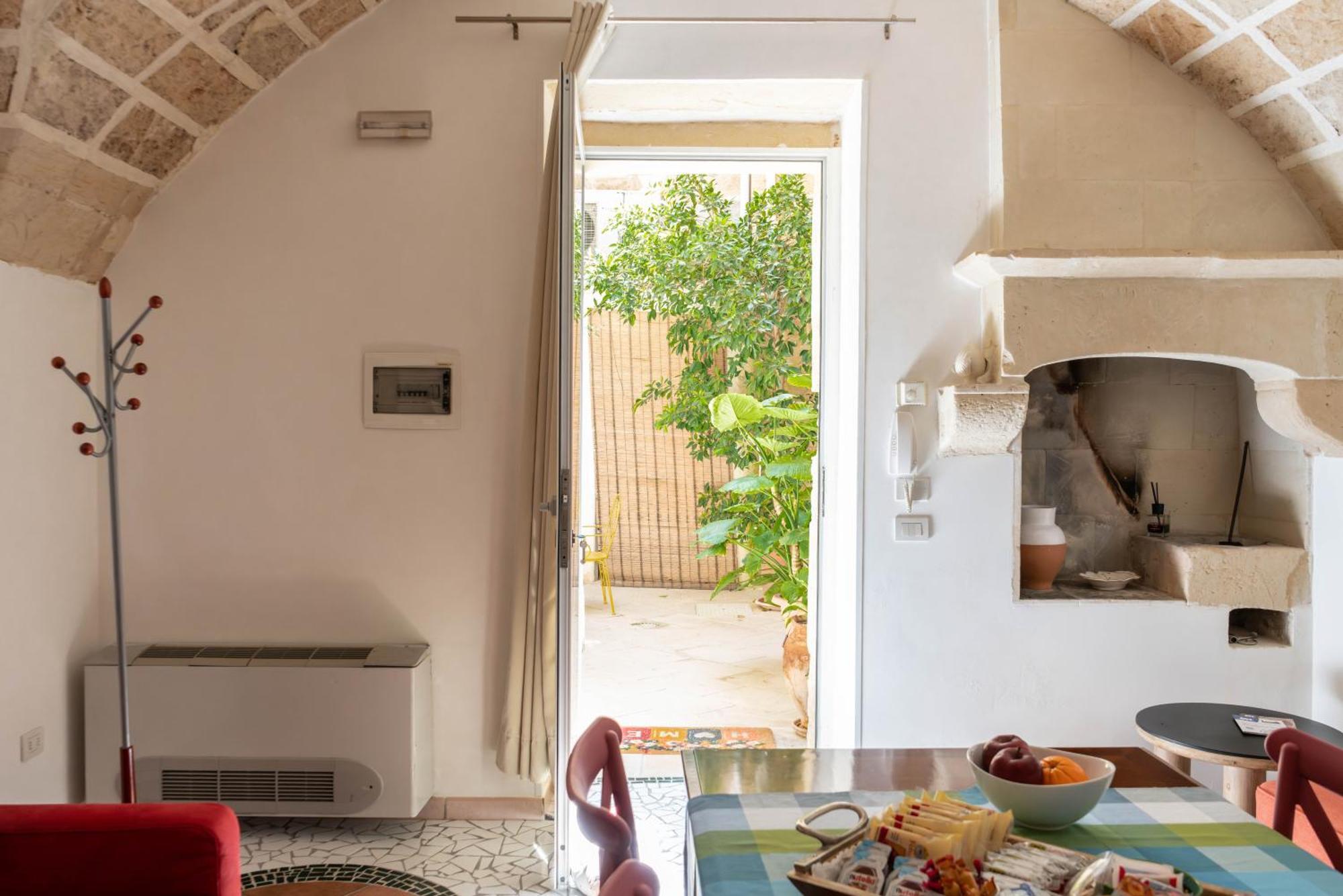 Chambre Familiale avec Salle de Bains Privative