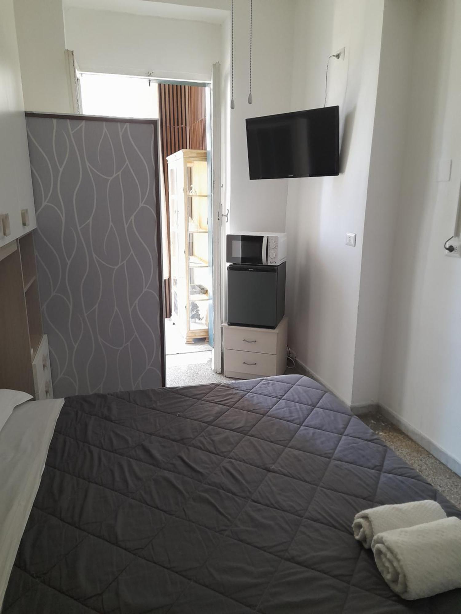 Habitación Doble Pequeña