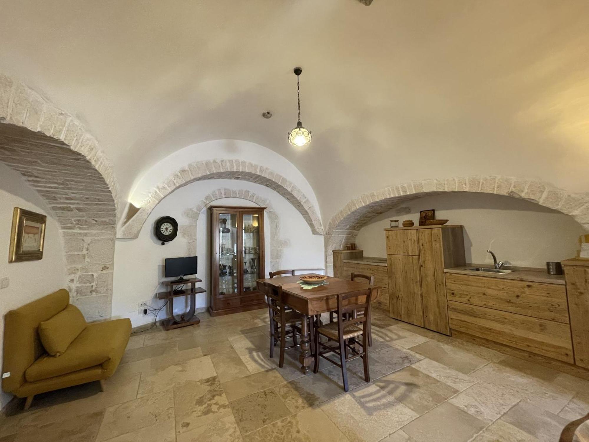 Large One-Bedroom Apartment
