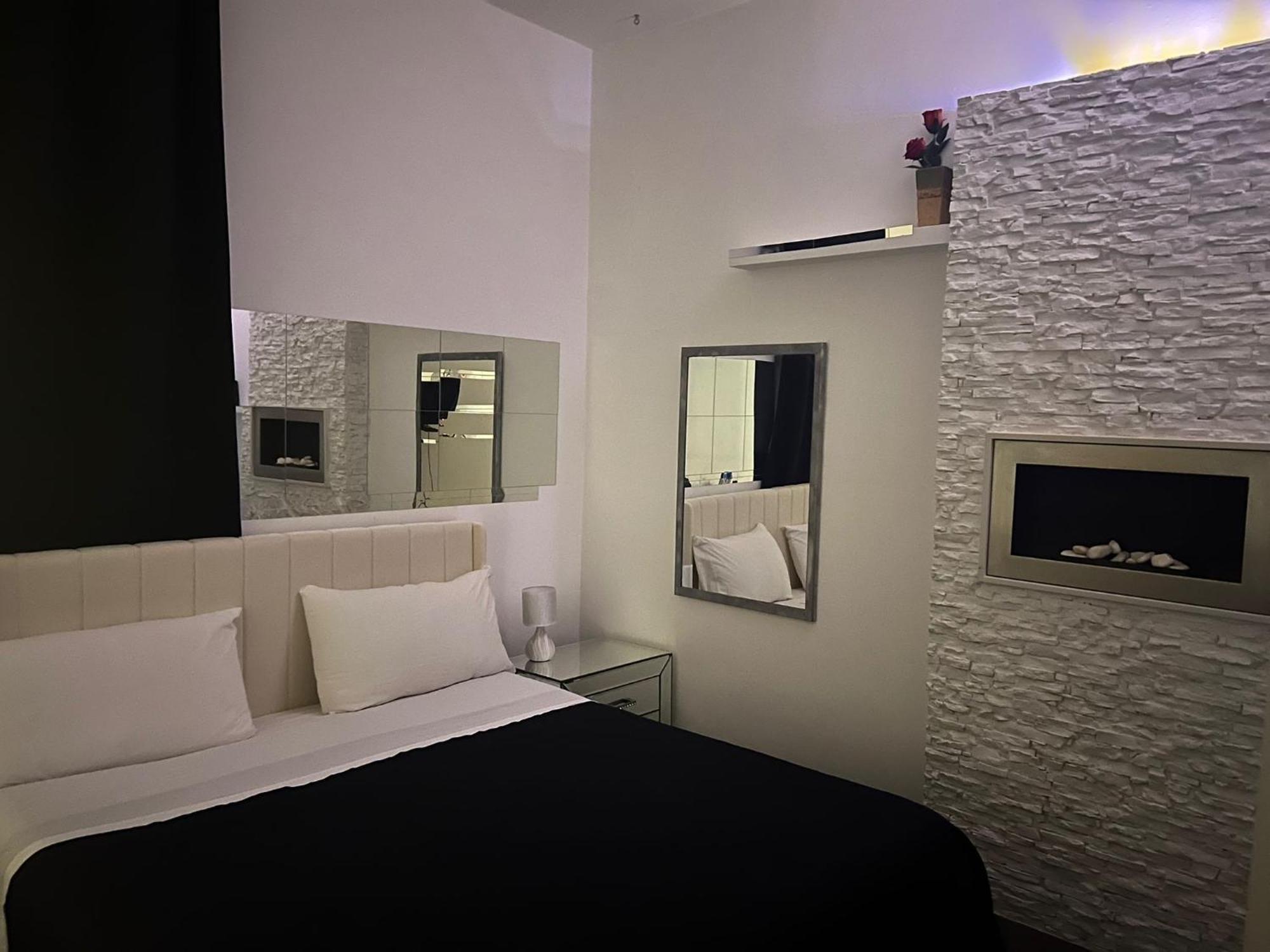 Deluxe Double Room Sea View