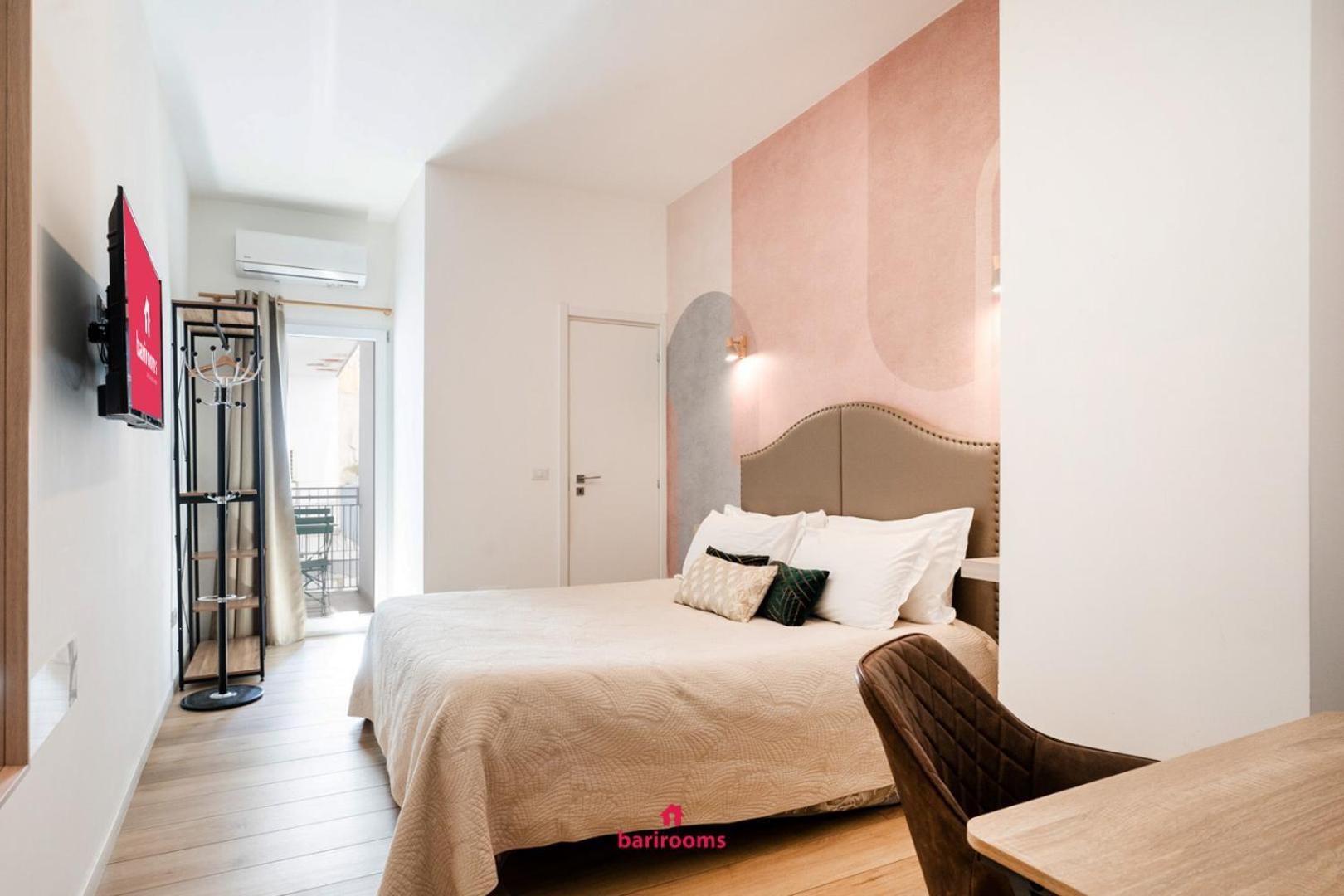 Tweepersoonskamer met Balkon