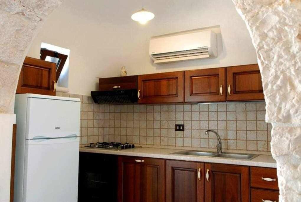 Trullo Standard Two Bedrooms Apartment