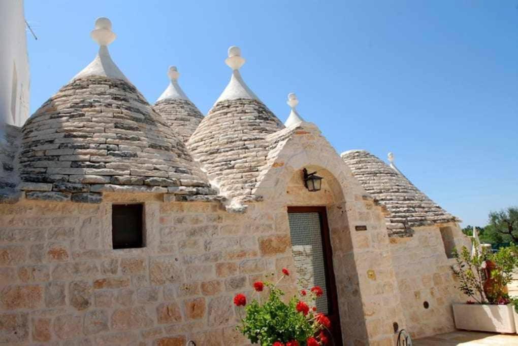 Trullo Standard Two Bedrooms Apartment