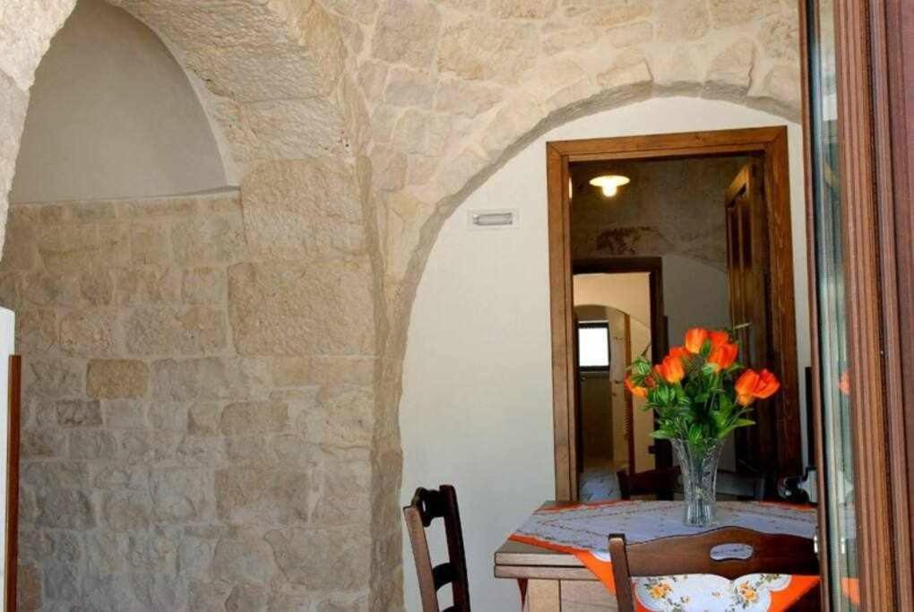 Trullo Standard Two Bedrooms Apartment
