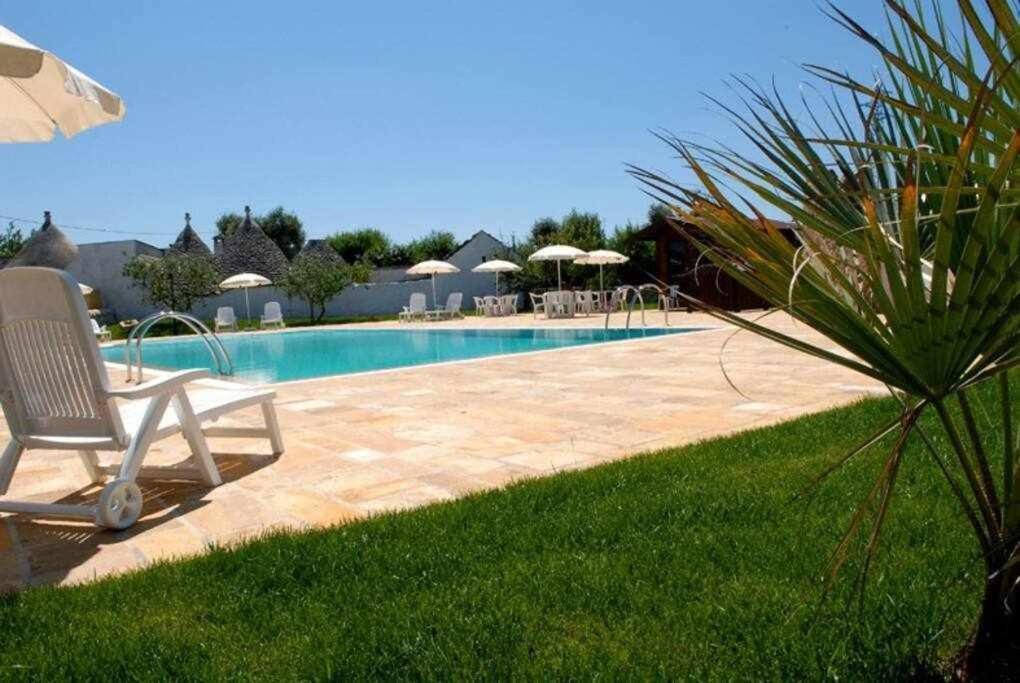 Trullo Standard Two Bedrooms Apartment