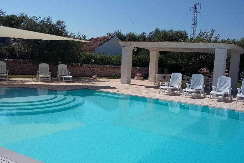 Trullo Standard Two Bedrooms Apartment