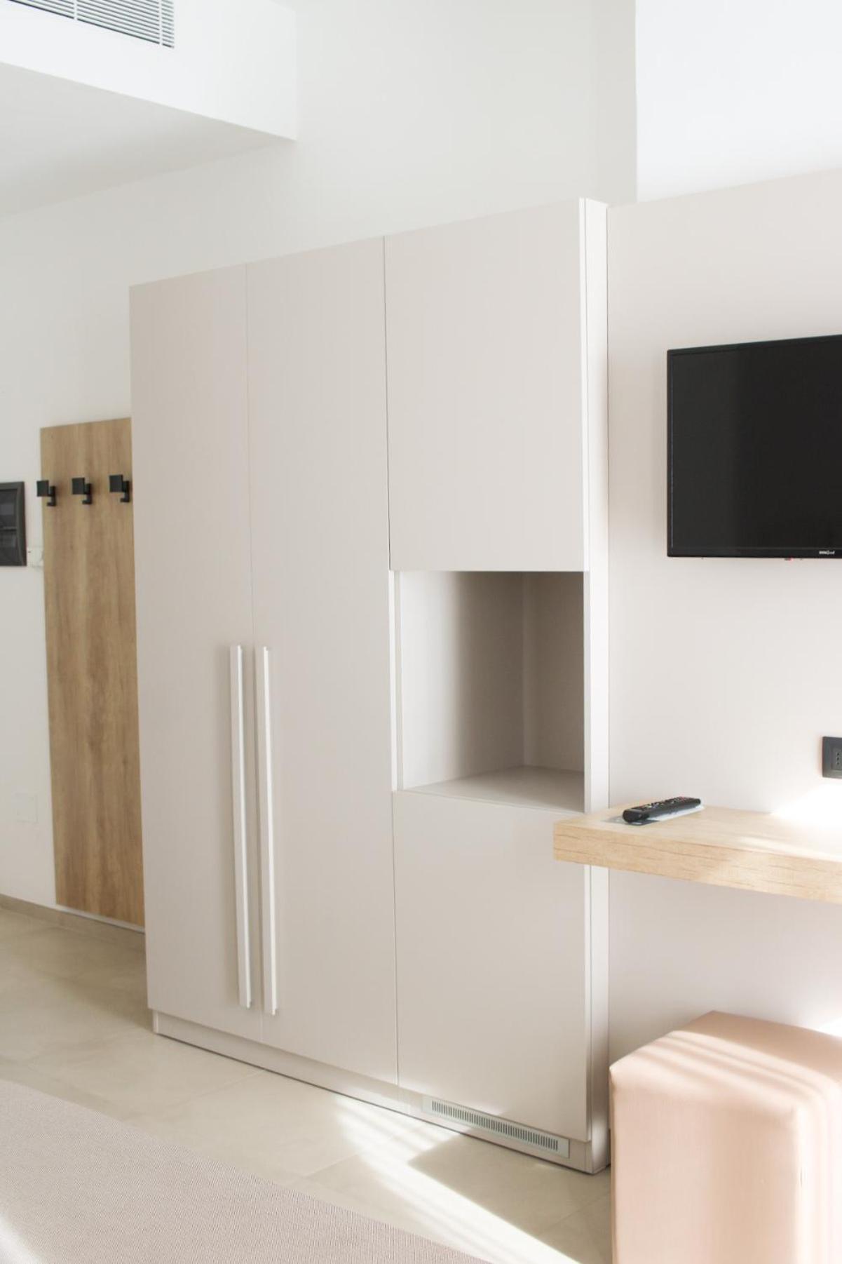 Doppelzimmer mit Balkon