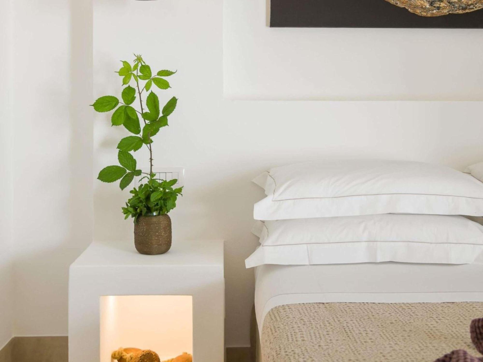 Camera Deluxe con Terrazza e Letto Extra Large