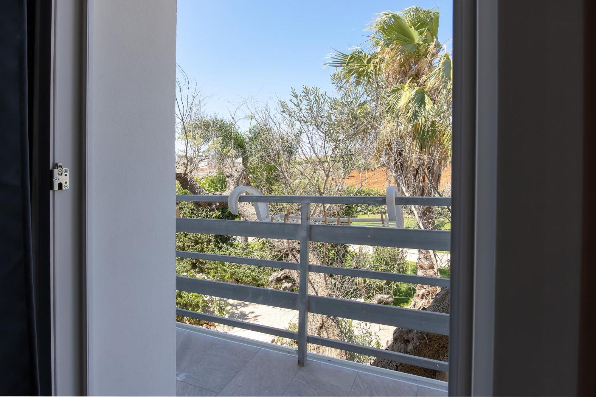 Suite Familiare con Balcone