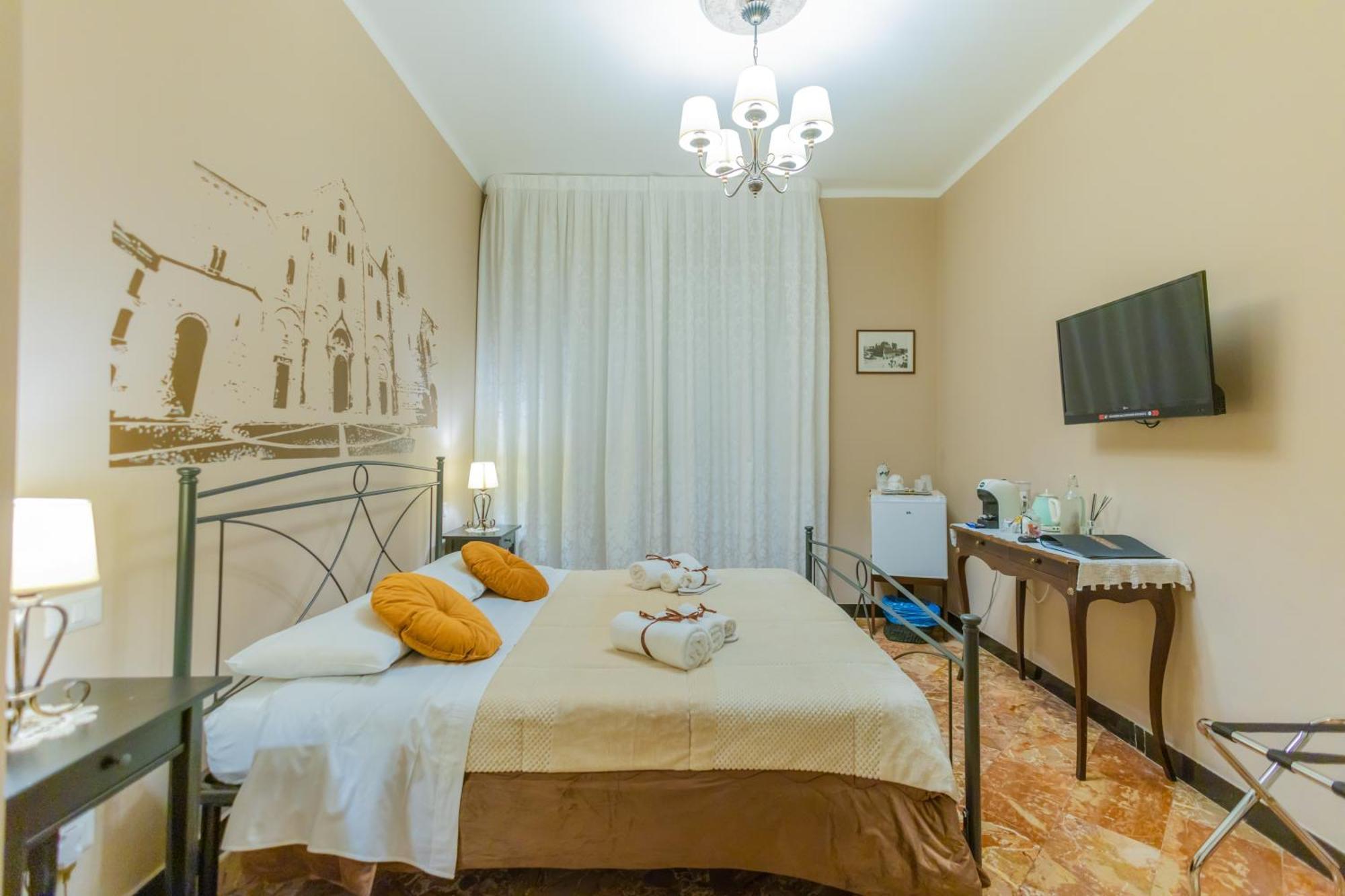Double Room Private External Bathroom
