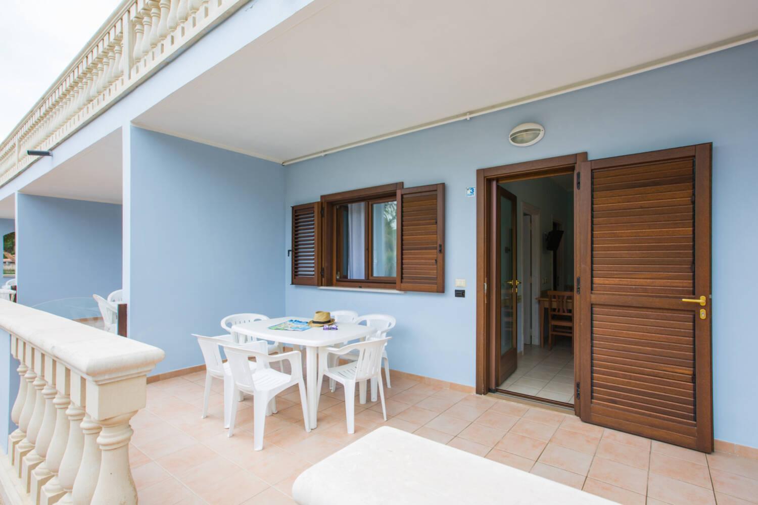 Two-Bedroom Deluxe Apartment
