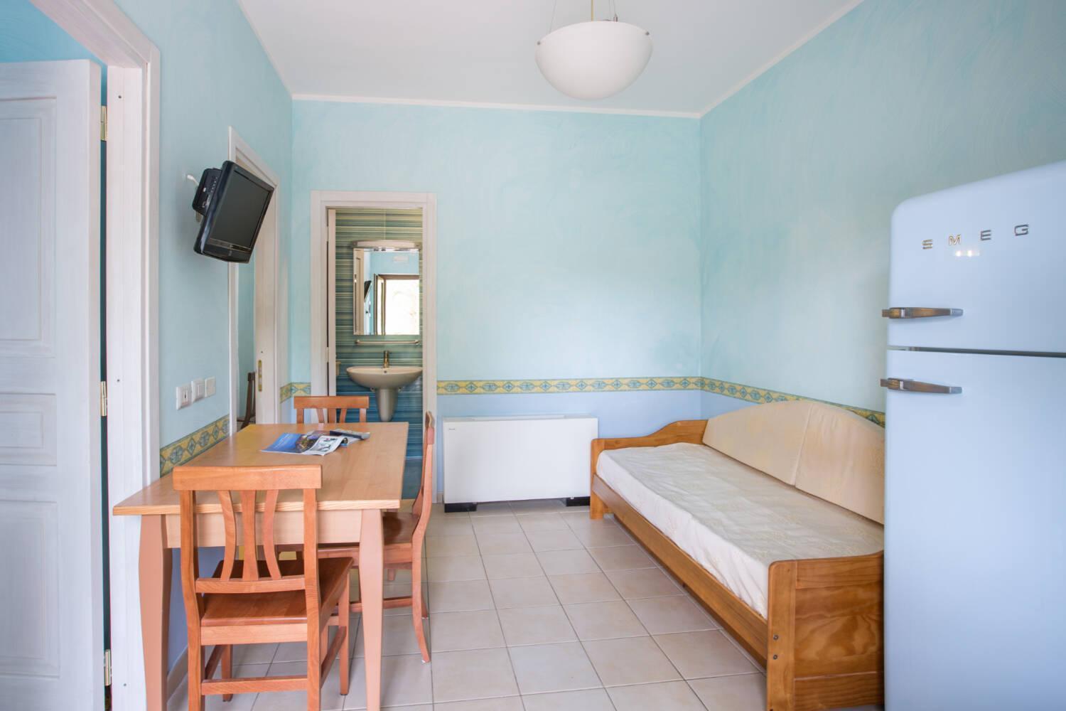 Two-Bedroom Deluxe Apartment
