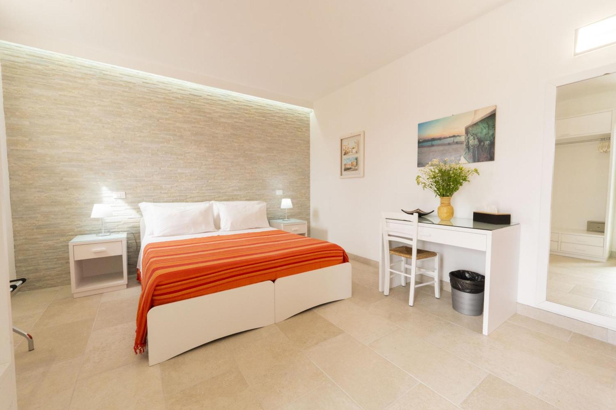 Standard Dreibettzimmer
