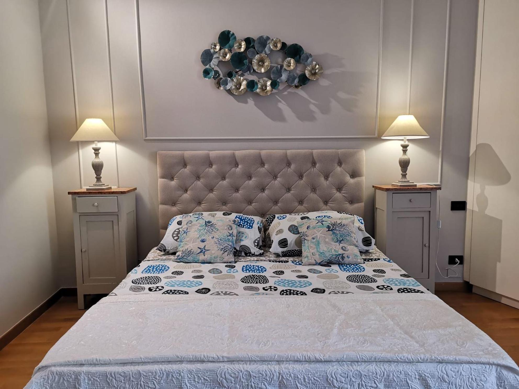 Deluxe Double Room Balcony Sea View
