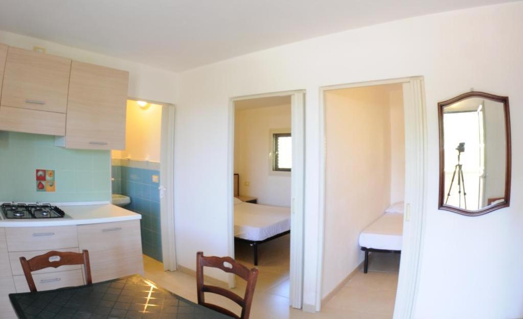 Deluxe-Apartment mit 2 Schlafzimmern und Gartenblick