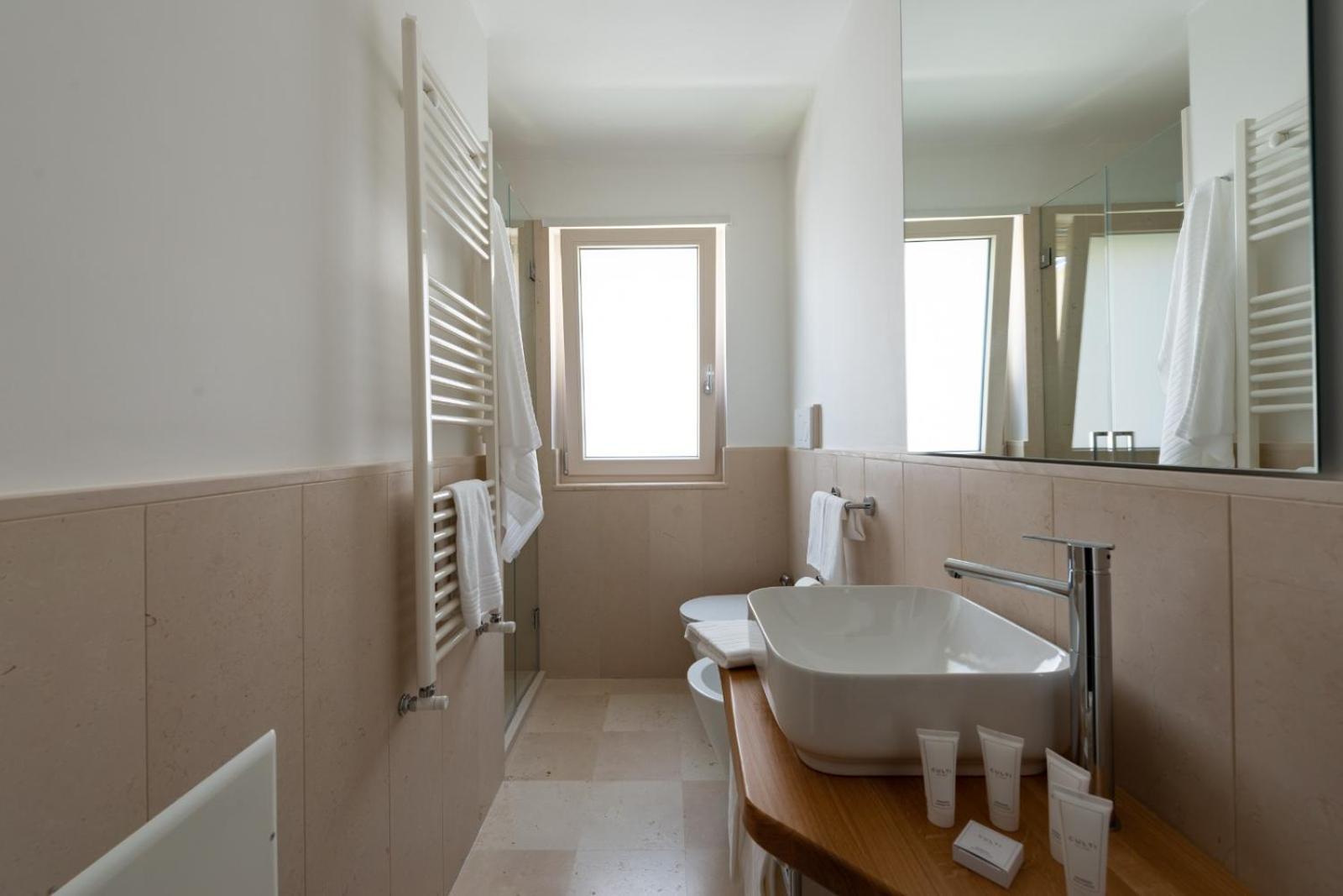 Appartamento Deluxe con 2 Camere da Letto
