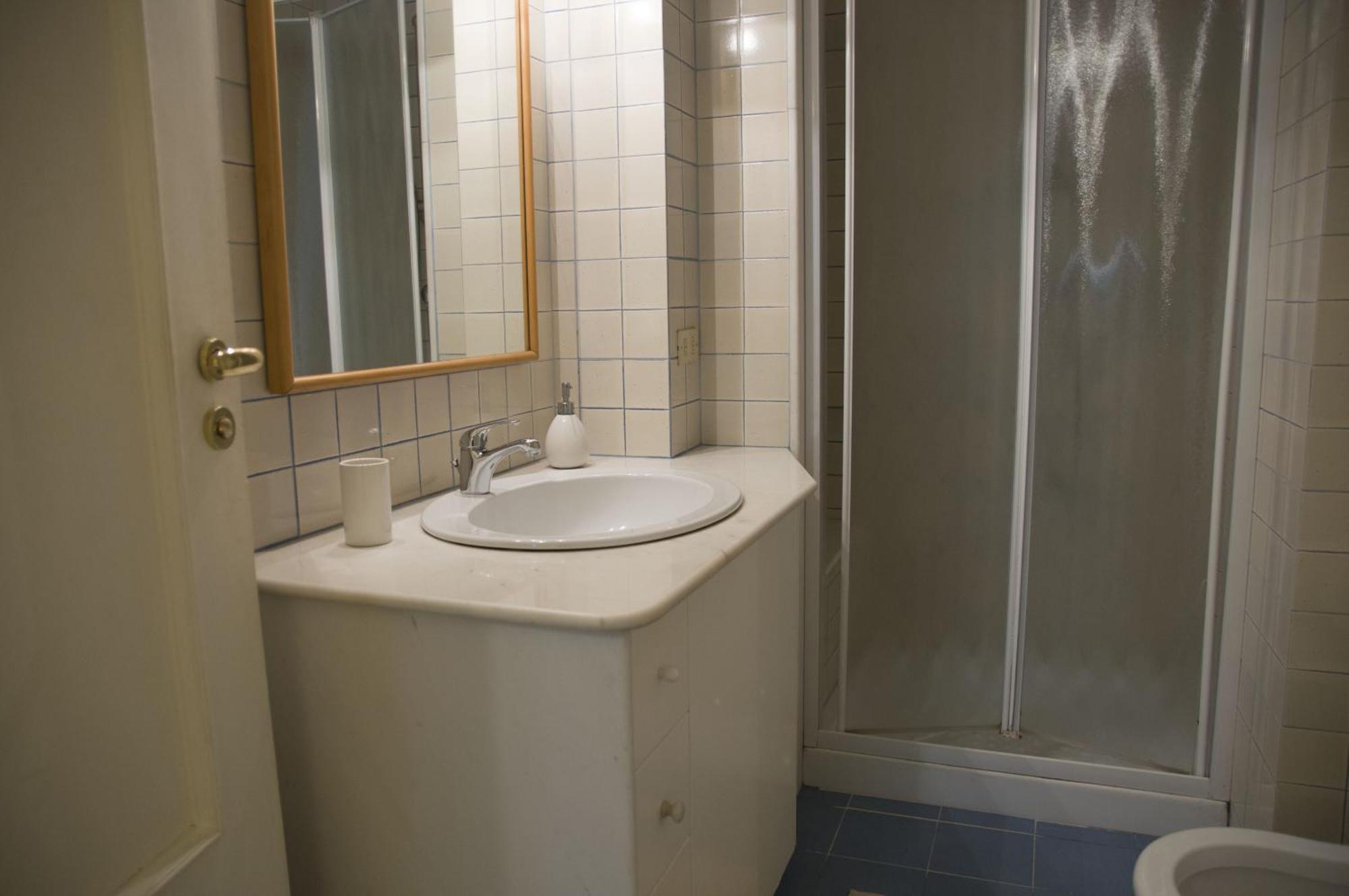 Tweepersoonskamer met Eigen Badkamer
