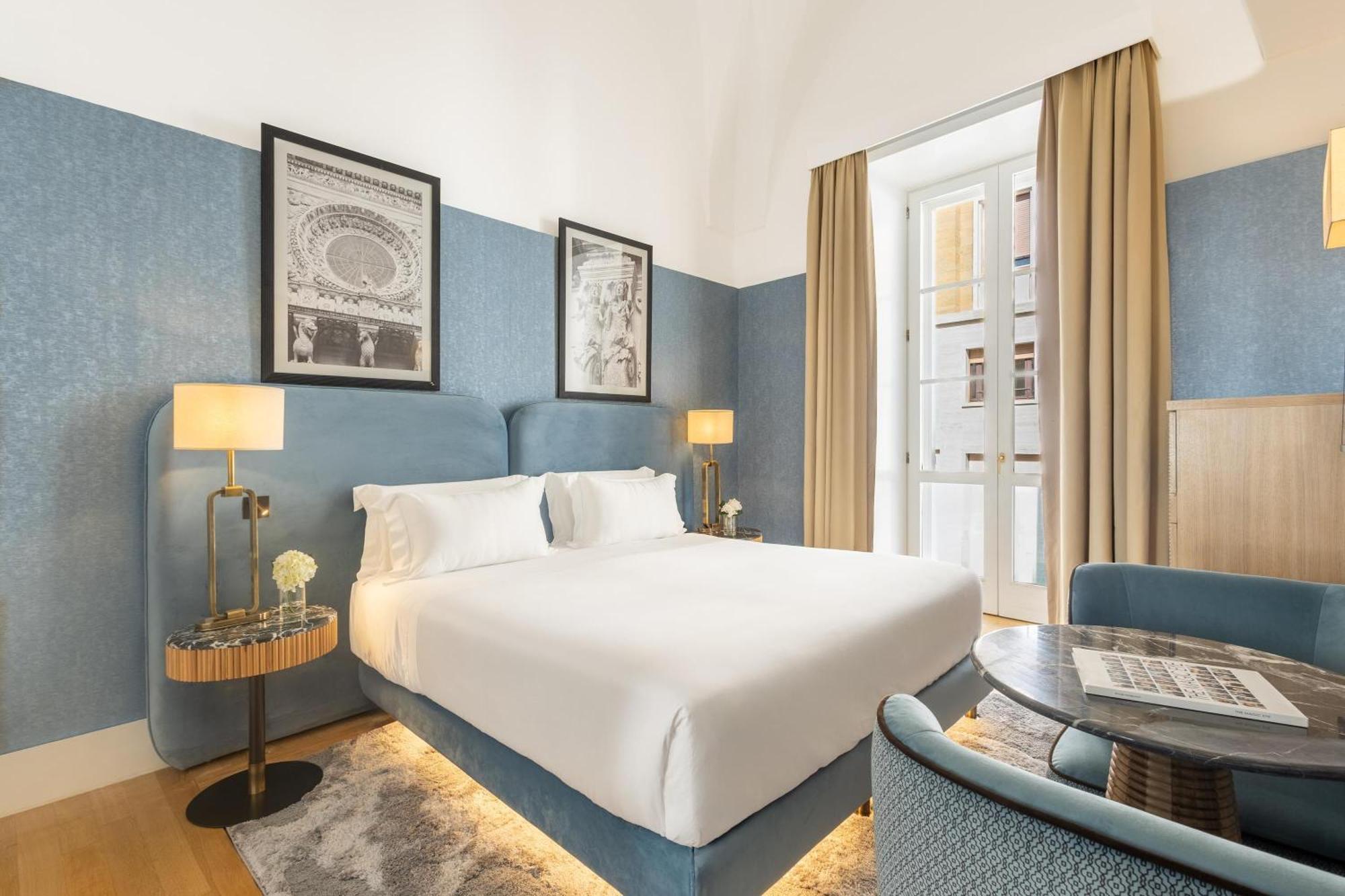 Deluxe Kamer met Balkon