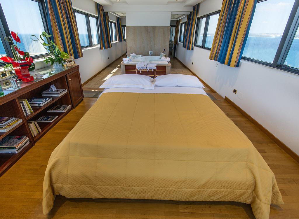 Executive Suite mit Meerblick