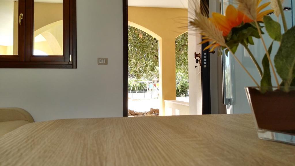 Apartment mit kleinem Privatgarten (4 Personen)