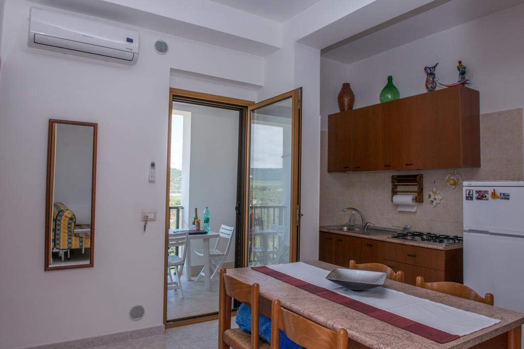 Apartment mit 2 Schlafzimmern und Meerblick