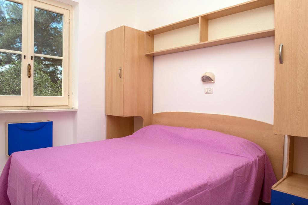 Apartment mit 1 Schlafzimmer und Gartenblick