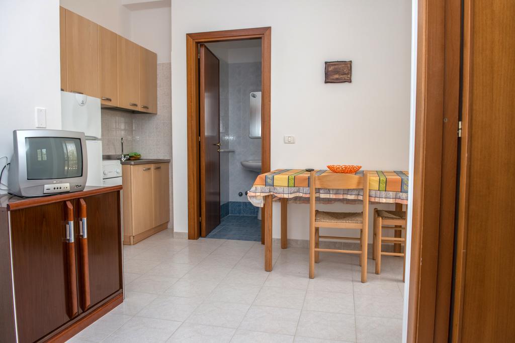 Apartment mit 1 Schlafzimmer - Erdgeschoss