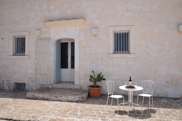 Appartamento con Vista Giardino