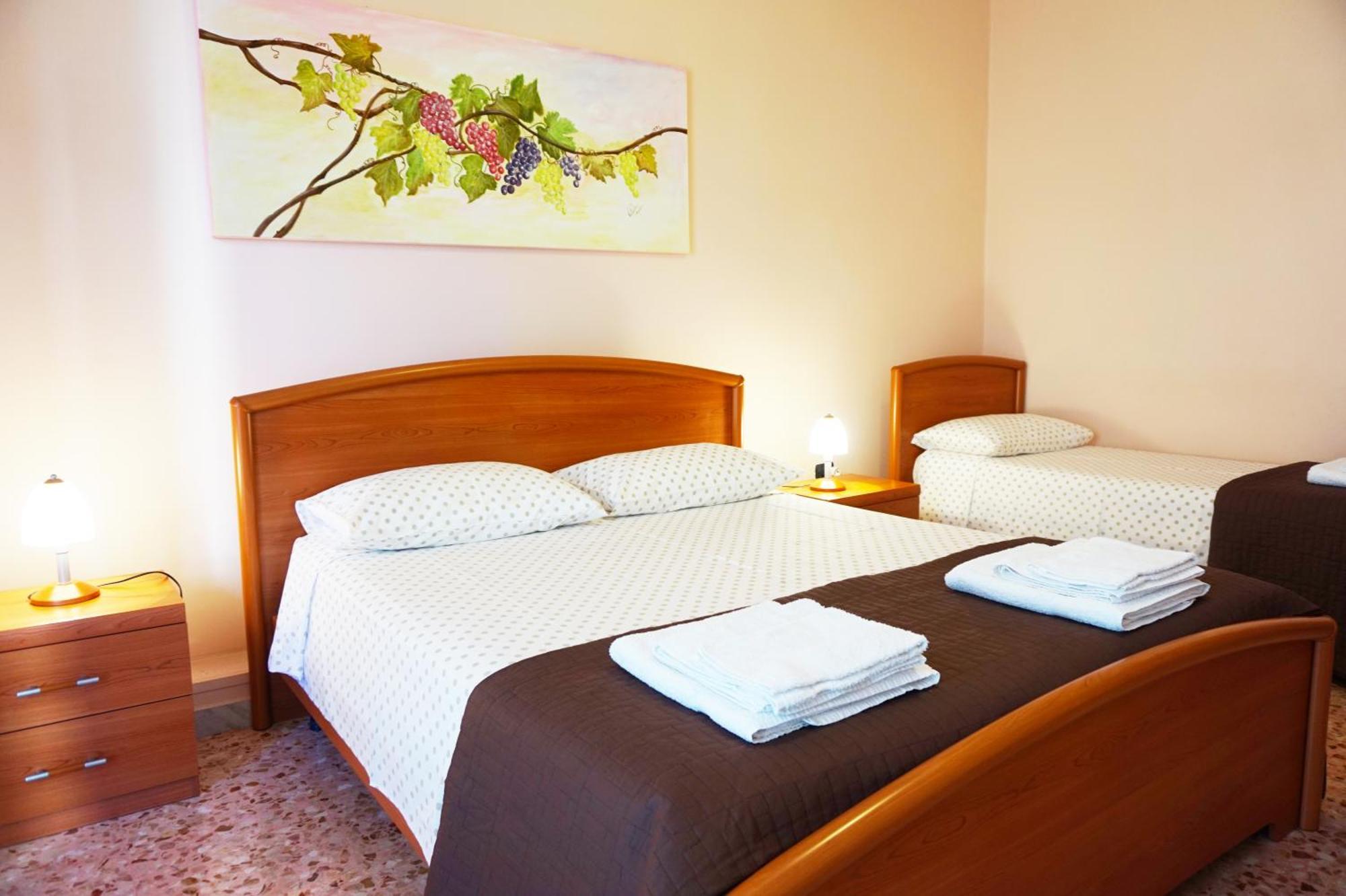 Chambre Triple