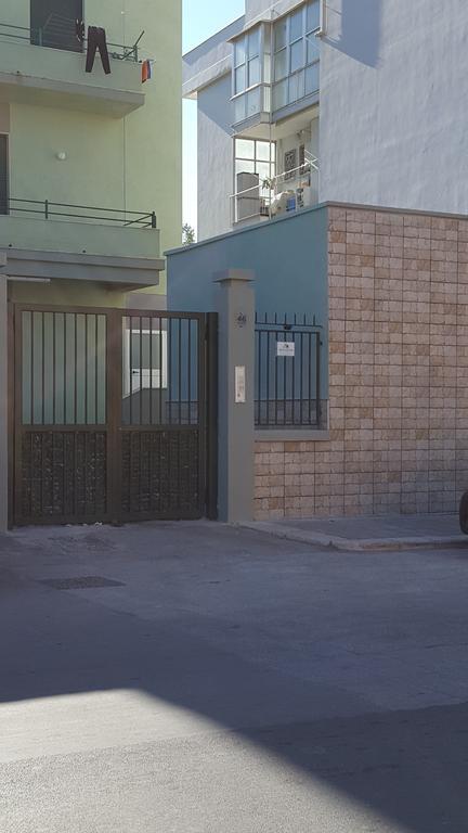 One-Bedroom Apartment Ground Floor