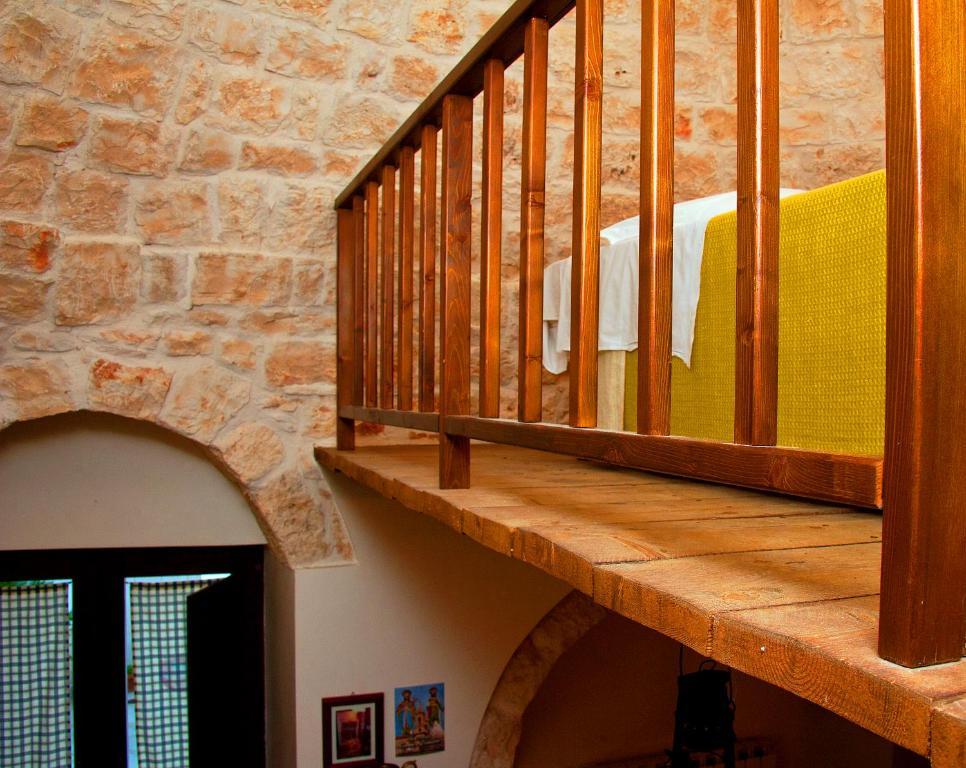 Single Room in Trullo Stone-House