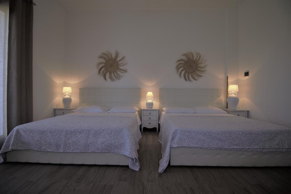 Senior Suite con Terrazza