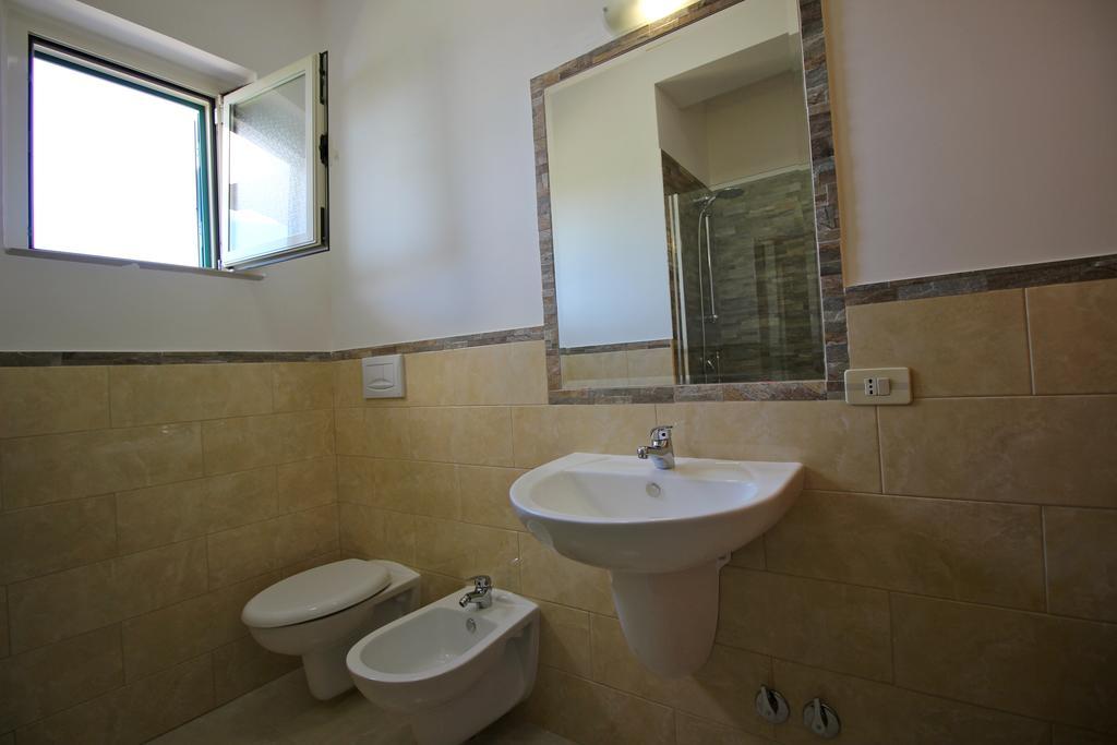 Two-Bedroom Apartment Terrace