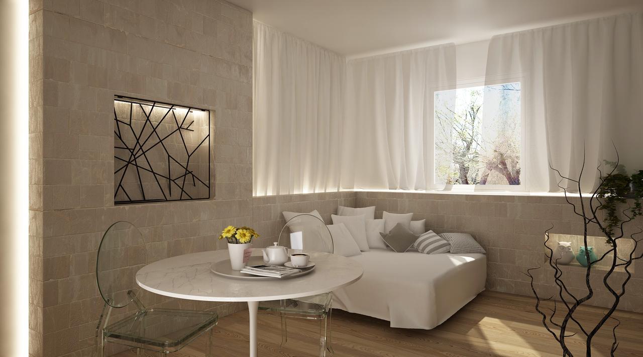 Suite mit Terrasse - Nebengebäude